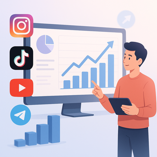 Maximize Growth with an Instagram SMM Panel