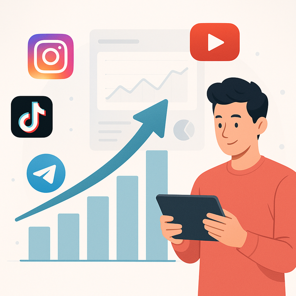 How to Buy Telegram Subscribers for Social Growth</p>