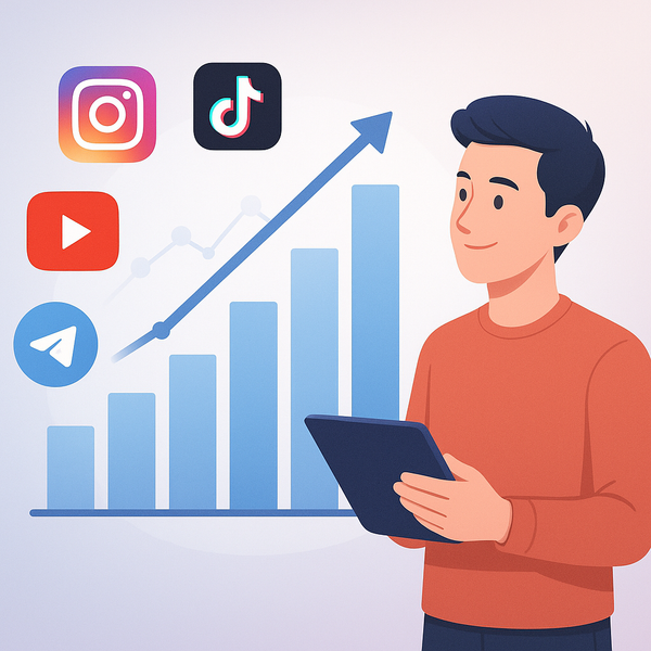 Maximizing Growth with a YouTube SMM Panel</p>