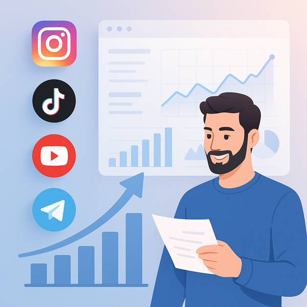 Boost Your Reach with an Instagram SMM Panel</p>