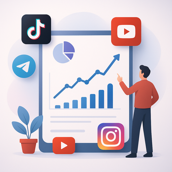 Boost Your Social Growth with an Instagram SMM Panel</p>