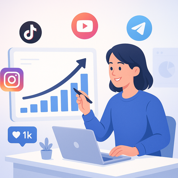 Mastering YouTube Growth with an SMM Panel</p>