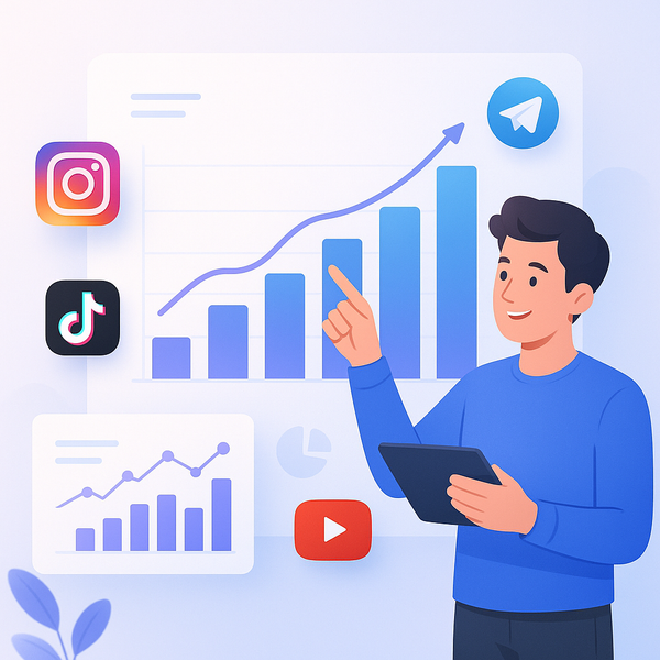 Effective TikTok Growth Service Strategies for 2023</p>