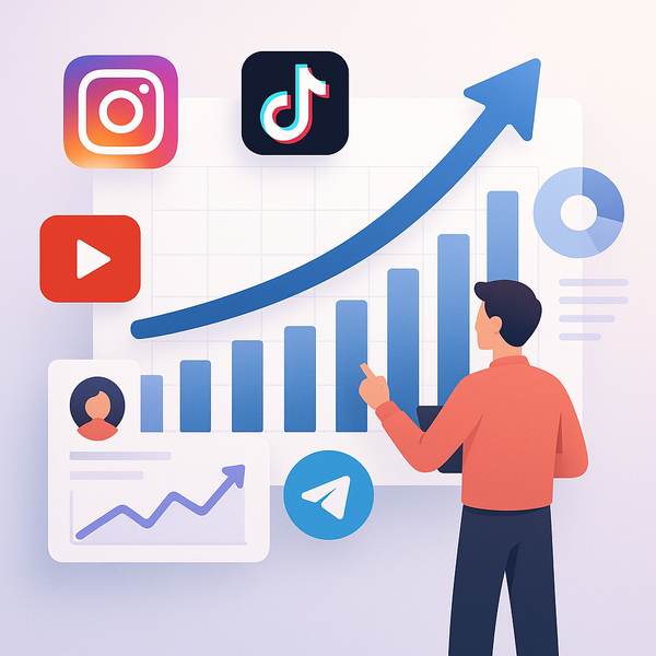 Maximize Your Social Growth: A Strategic Guide</p>