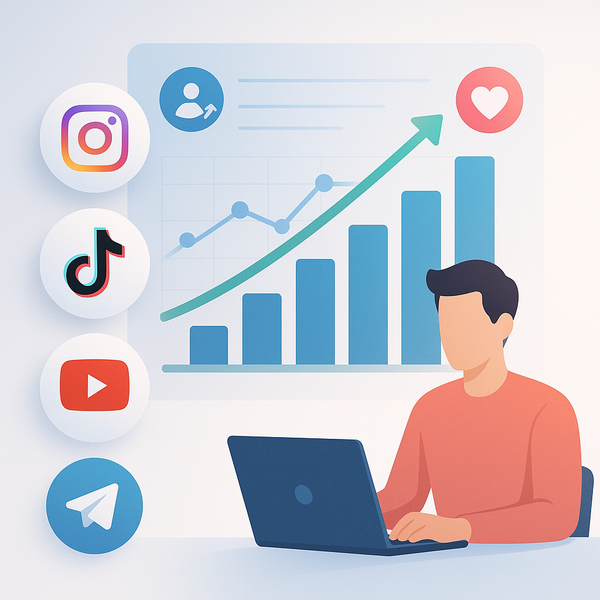 Maximize Growth with an Instagram SMM Panel</p>