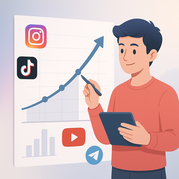 Boost Your Brand: SMM Panel for Instagram Growth</p>