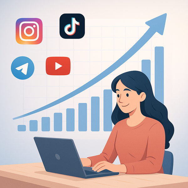 Maximizing YouTube Growth with an SMM Panel</p>