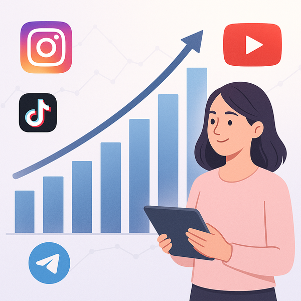 Mastering TikTok Growth</p>
