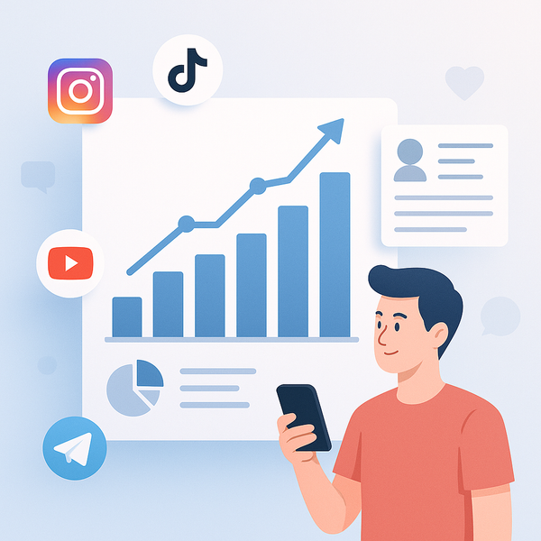 Mastering Social Media Growth in 2024