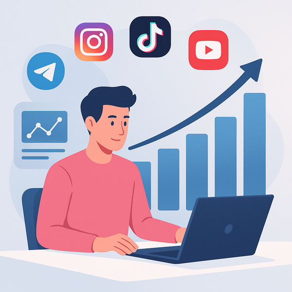 Mastering Social Growth: Unlocking TikTok Growth Services</p>