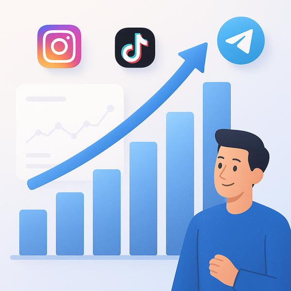 Boosting Growth with TikTok Followers Service</p>