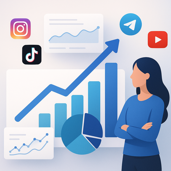 Mastering TikTok Growth: Tools and Strategies</p>