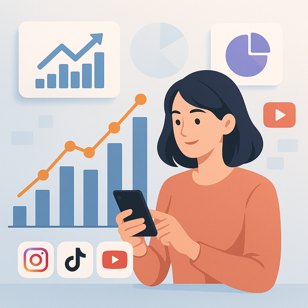 Mastering TikTok SMM Panels for Social Growth -->