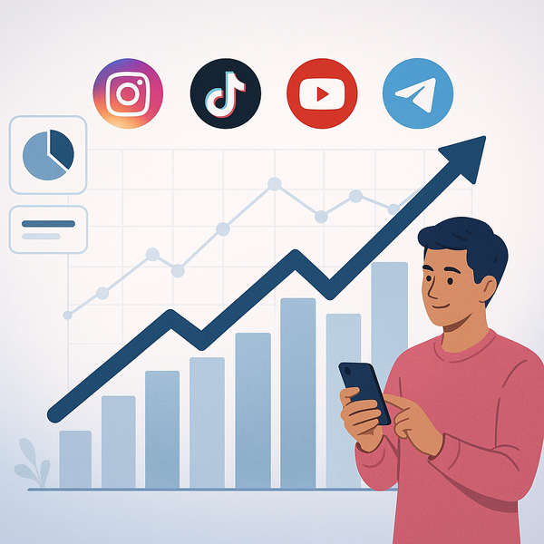 Maximize Growth with a YouTube SMM Panel -->