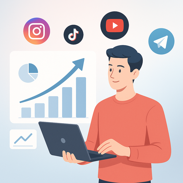 Mastering TikTok Automation Tools for Social Growth -->