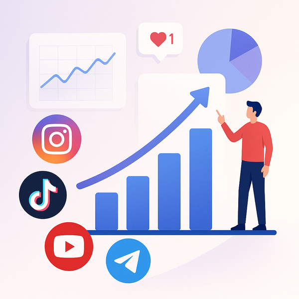 Mastering Social Growth with Telegram Members Panel</p>