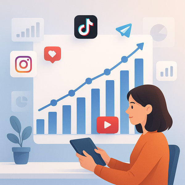 Mastering TikTok Growth with Automation Tools</p>