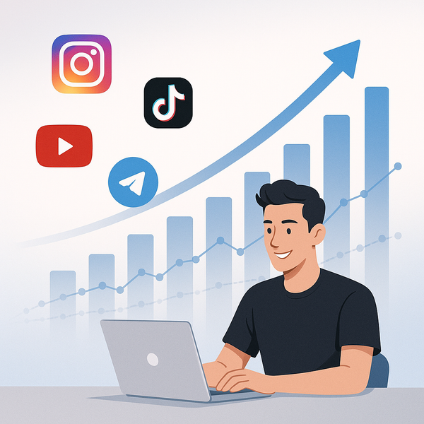 Instagram SMM Panel: Boost Your Social Growth</p>