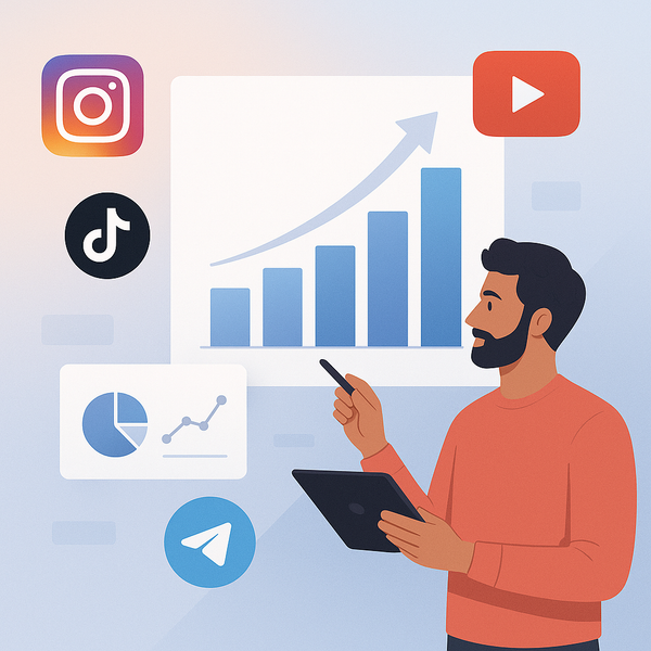 Boost Your Brand with a TikTok SMM Panel</p>