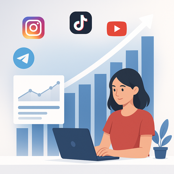 Boost Your Reach with a TikTok SMM Panel