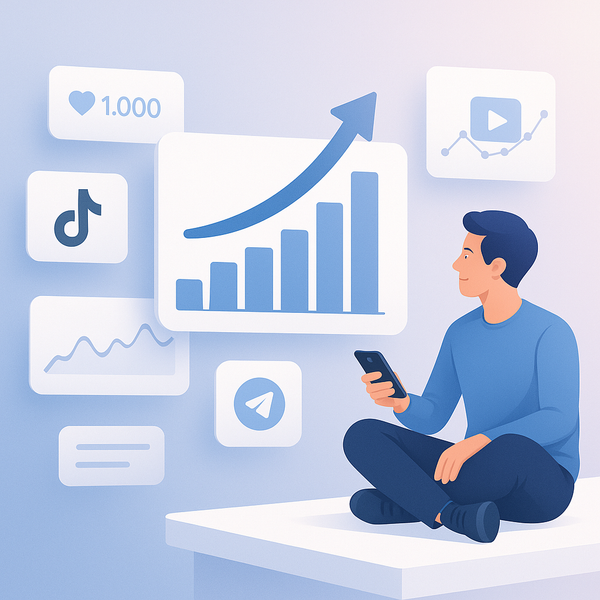Boost Your Social Growth with an SMM Panel for TikTok