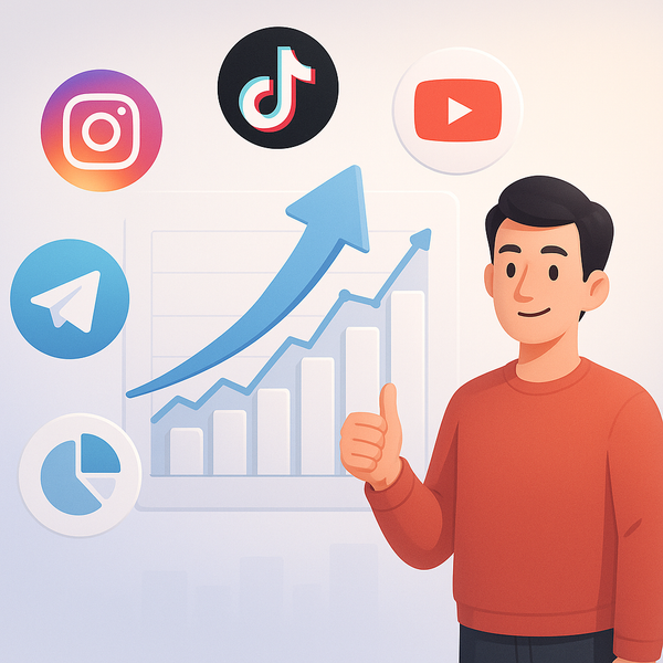 Boost Social Growth with a TikTok SMM Panel