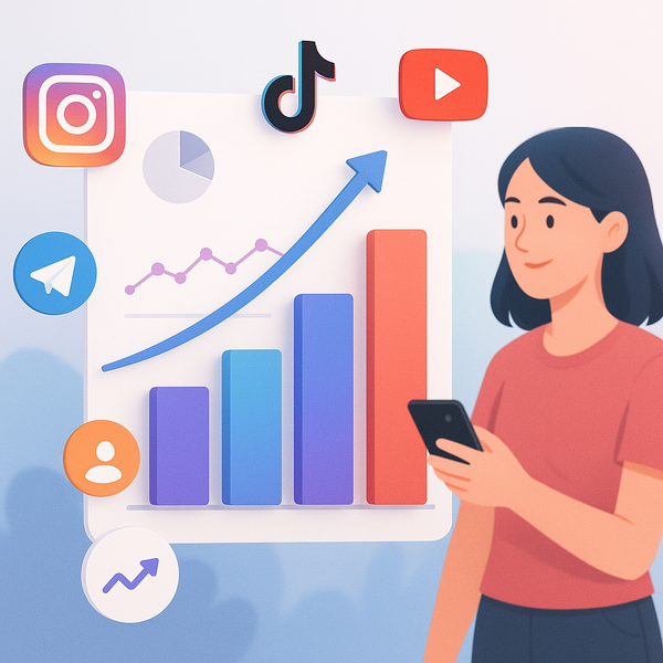 YouTube SMM Panel: Boost Your Social Growth</p>