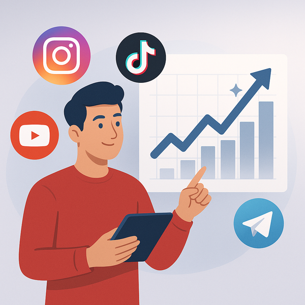 Boost Instagram Growth with SMM Panels: Expert Tips -->