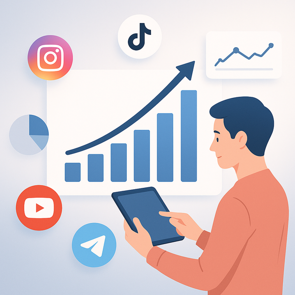 Best SMM Panel Telegram: Boost Your Social Growth</p>