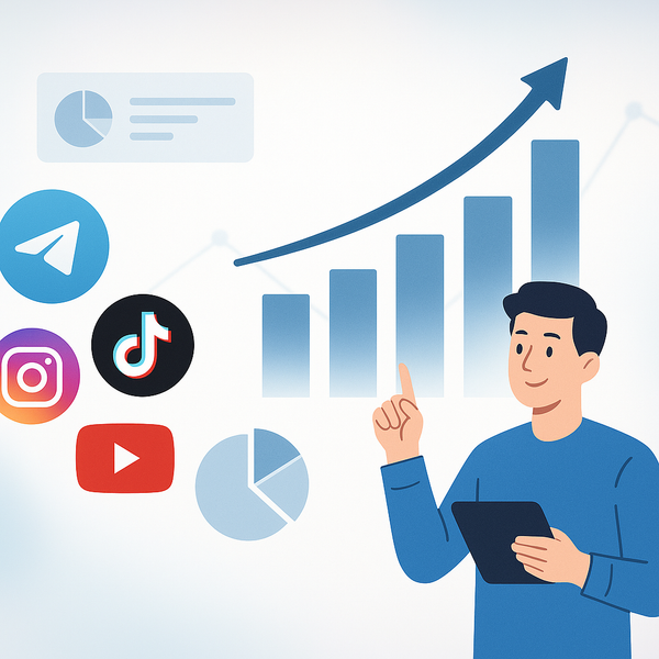 YouTube Subscribers Panel: Boost Your Social Growth</p>