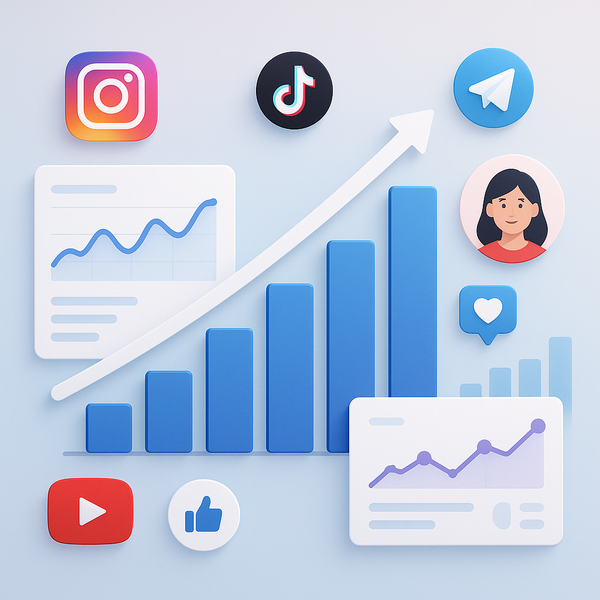 Boost Your Brand Using an SMM Panel for Instagram</p>