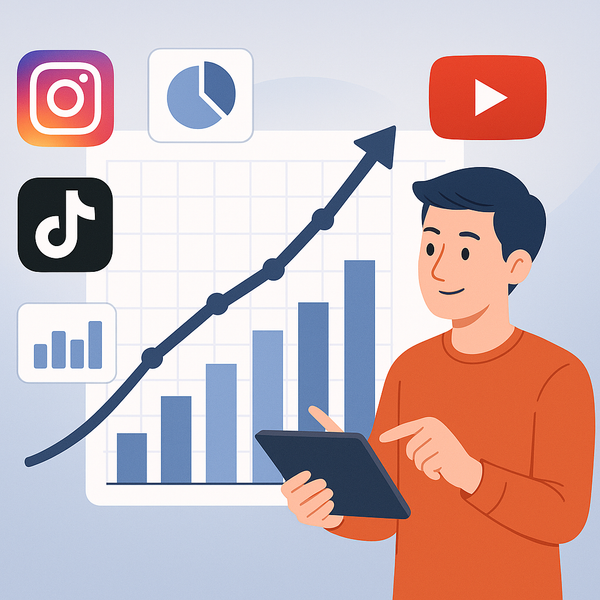 Mastering Social Growth with a YouTube SMM Panel