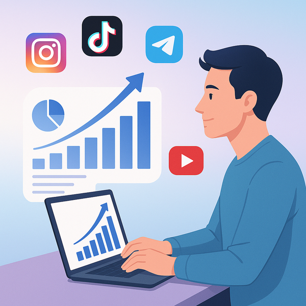 Boost Your Reach: TikTok Followers Service</p>