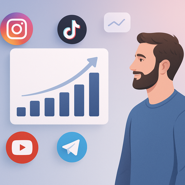 Unlocking Growth with a Telegram Marketing Panel