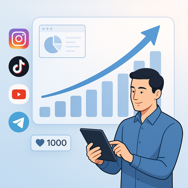 Best SMM Panel 2024: Strategies for Social Growth</p>