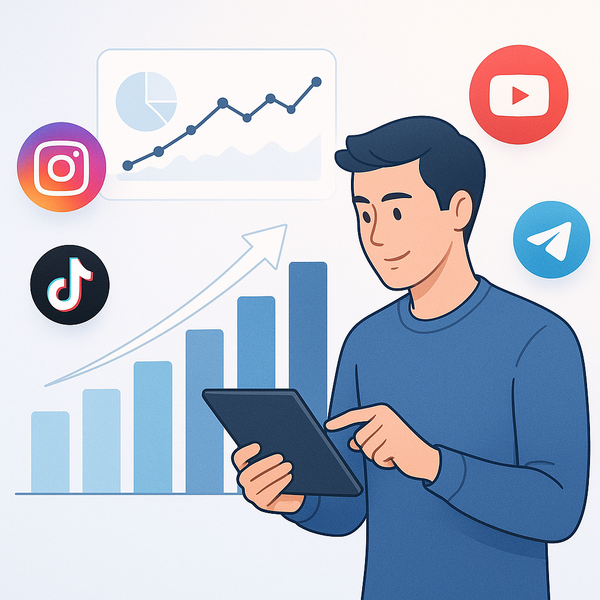 Boost Your Brand with a Telegram SMM Panel</p>