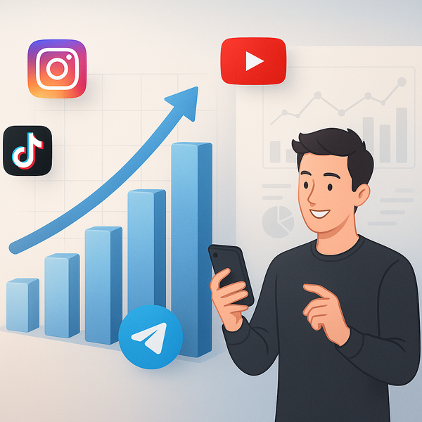 Mastering Telegram Promotion Panel for Social Growth