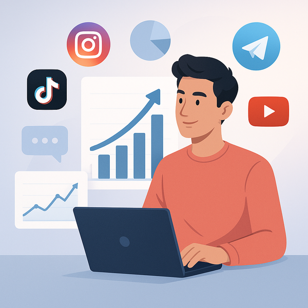 Boost Your Reach with TikTok Engagement Service</p>