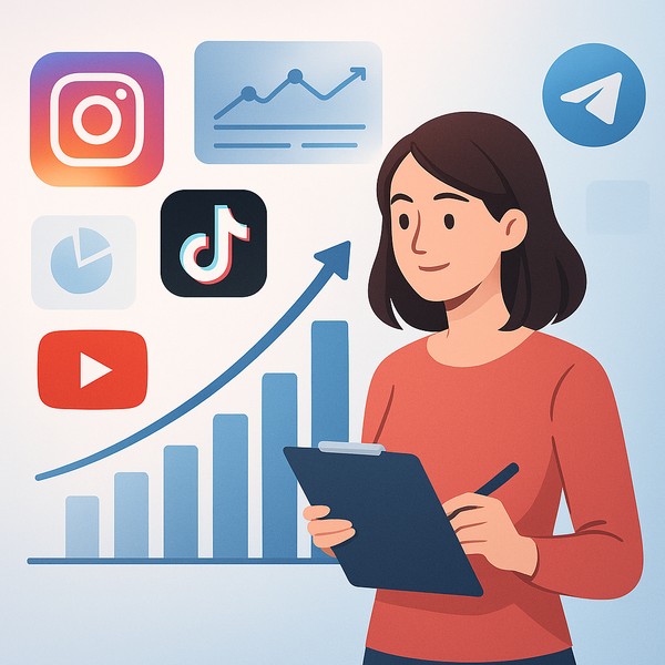 Maximize Growth with the Best SMM Panel 2024