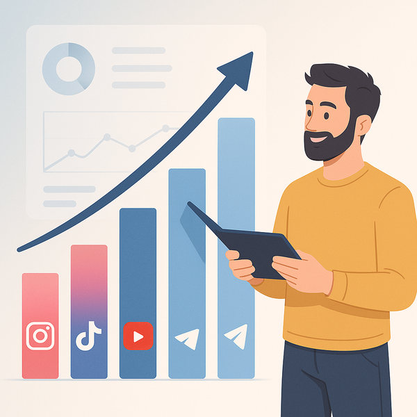 Boost Your Brand: TikTok SMM Panel Strategies</p>