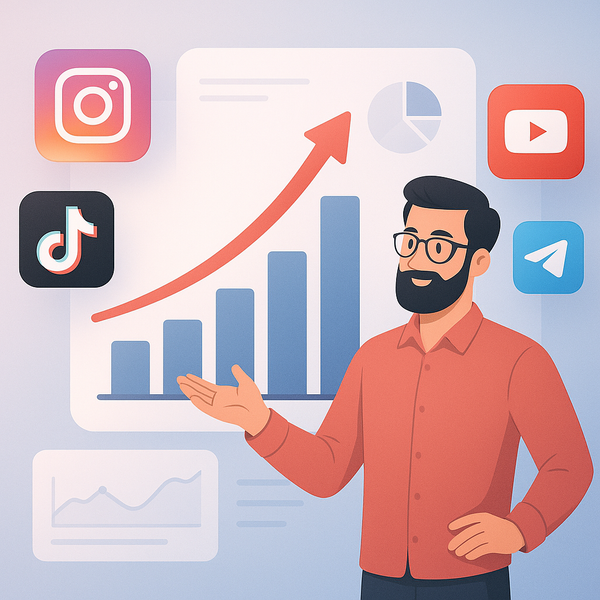 Unlocking Social Media Success: YouTube Channel Growth Service and More