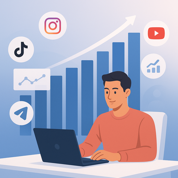 Mastering Growth with YouTube SMM Panels -->