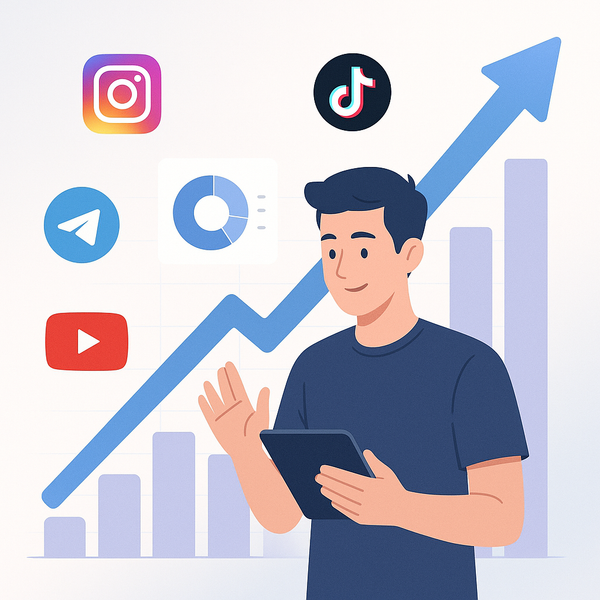 Maximizing Growth with TikTok SMM Panel Strategies</p>