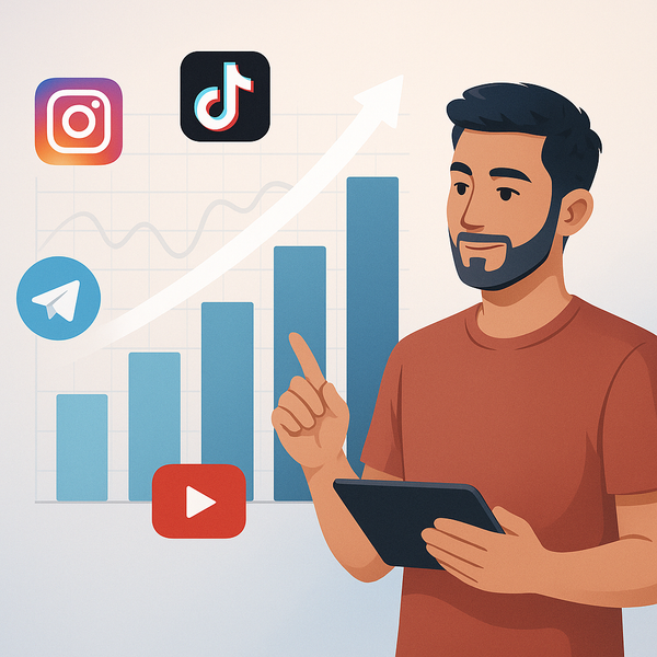 Mastering Telegram Promotion Service for Social Growth</p>