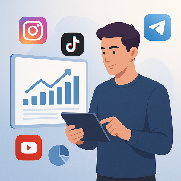 Maximize Your Reach with Instagram SMM Panel Strategies</p>