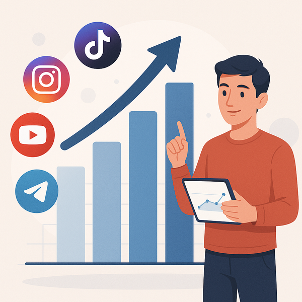 Instagram Growth Service: Unlocking Social Media Success</p>