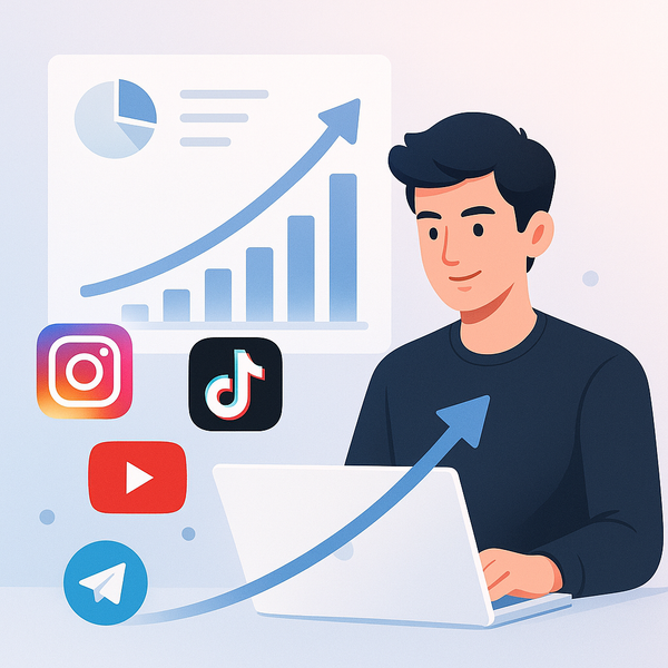 Unlocking Instagram Growth: The Power of SMM Panels</p>