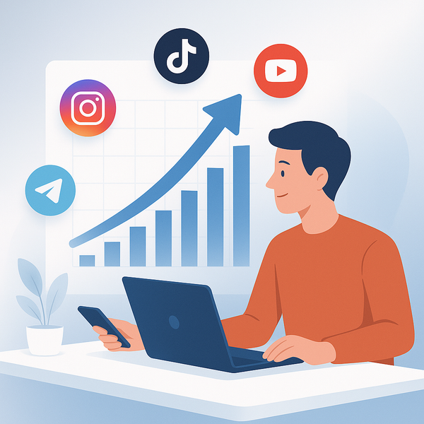 Unlocking Social Growth: Mastering TikTok Growth</p>