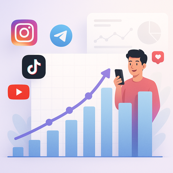 The Ultimate Guide to Boosting Your Social Media Presence</p>