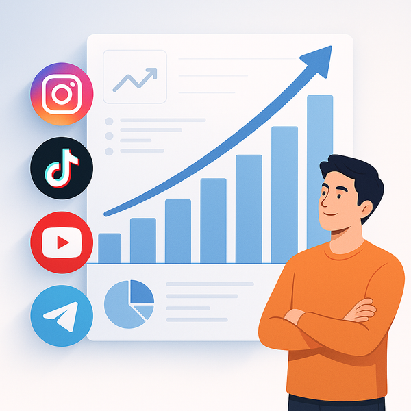 Maximizing Social Media Impact: TikTok Growth Service Tips
